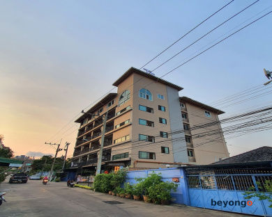 T5 Suites at Pattaya 71