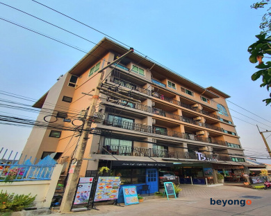 T5 Suites at Pattaya 72