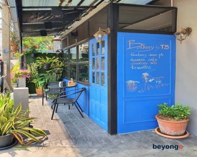 T5 Suites at Pattaya 73