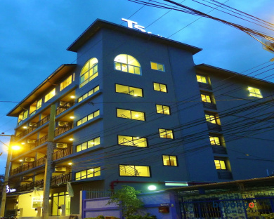 T5 Suites at Pattaya 74