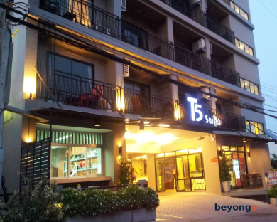 T5 Suites at Pattaya 75