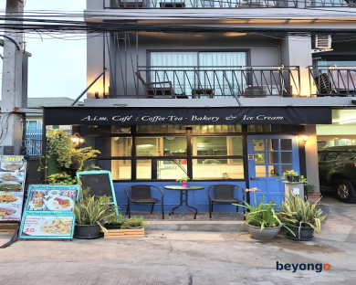 T5 Suites at Pattaya 76
