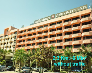 T5 Suites at Pattaya 78
