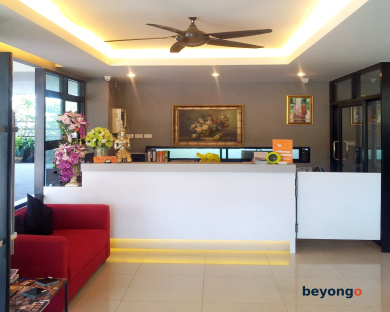T5 Suites at Pattaya 8