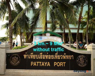 T5 Suites at Pattaya 80