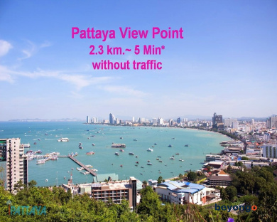 T5 Suites at Pattaya 82