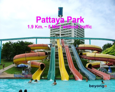 T5 Suites at Pattaya 84