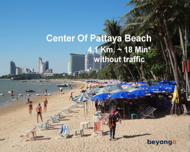 T5 Suites at Pattaya 86