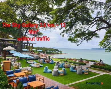 T5 Suites at Pattaya 87