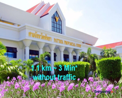 T5 Suites at Pattaya 88