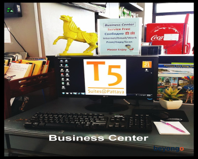 T5 Suites at Pattaya 9