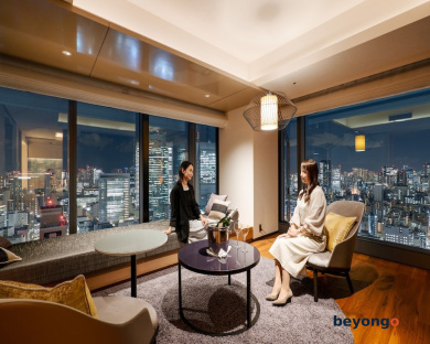 THE BLOSSOM HIBIYA 34