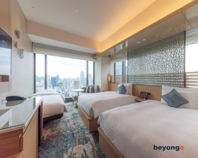 THE BLOSSOM HIBIYA 36