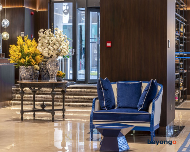 TRYP By Wyndham Istanbul Sisli Hotel 10