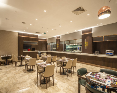 TRYP By Wyndham Istanbul Sisli Hotel 101