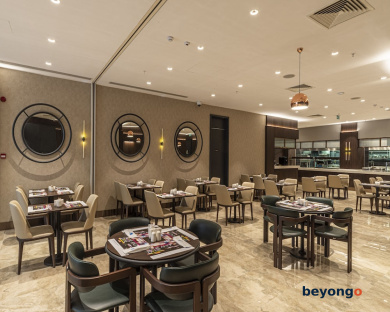 TRYP By Wyndham Istanbul Sisli Hotel 102