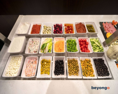 TRYP By Wyndham Istanbul Sisli Hotel 104
