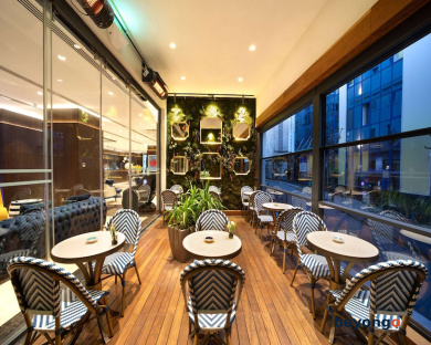TRYP By Wyndham Istanbul Sisli Hotel 106