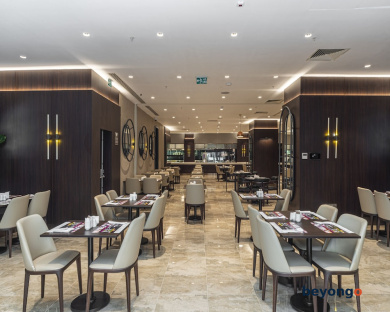 TRYP By Wyndham Istanbul Sisli Hotel 107