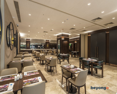 TRYP By Wyndham Istanbul Sisli Hotel 108
