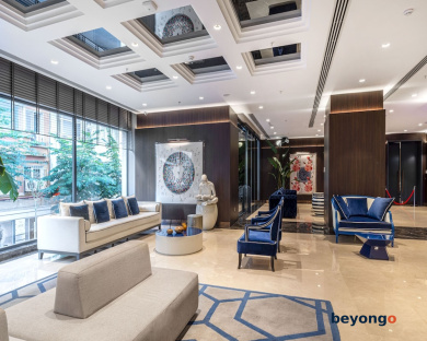 TRYP By Wyndham Istanbul Sisli Hotel 11
