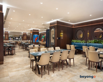 TRYP By Wyndham Istanbul Sisli Hotel 114
