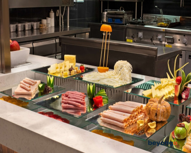 TRYP By Wyndham Istanbul Sisli Hotel 116