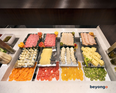 TRYP By Wyndham Istanbul Sisli Hotel 122