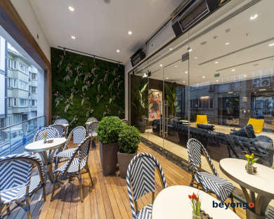 TRYP By Wyndham Istanbul Sisli Hotel 126