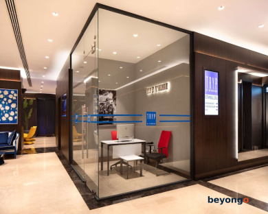 TRYP By Wyndham Istanbul Sisli Hotel 127