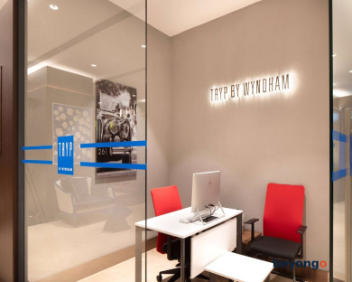 TRYP By Wyndham Istanbul Sisli Hotel 128