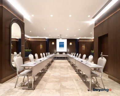TRYP By Wyndham Istanbul Sisli Hotel 129
