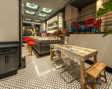 TRYP By Wyndham Istanbul Sisli Hotel 130