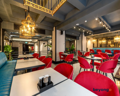TRYP By Wyndham Istanbul Sisli Hotel 134