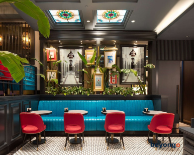 TRYP By Wyndham Istanbul Sisli Hotel 139