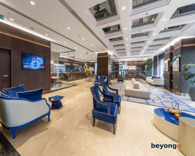 TRYP By Wyndham Istanbul Sisli Hotel 14