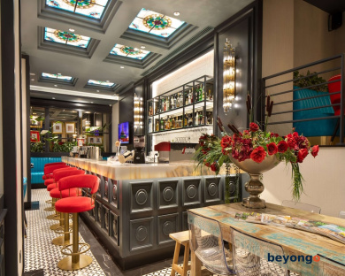 TRYP By Wyndham Istanbul Sisli Hotel 141
