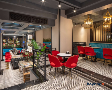 TRYP By Wyndham Istanbul Sisli Hotel 142