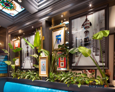 TRYP By Wyndham Istanbul Sisli Hotel 144