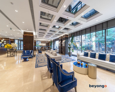 TRYP By Wyndham Istanbul Sisli Hotel 15