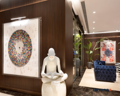 TRYP By Wyndham Istanbul Sisli Hotel 16