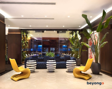TRYP By Wyndham Istanbul Sisli Hotel 17