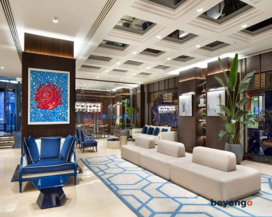 TRYP By Wyndham Istanbul Sisli Hotel 18