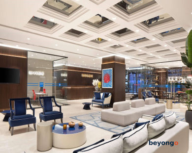 TRYP By Wyndham Istanbul Sisli Hotel 19