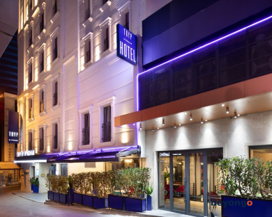 TRYP By Wyndham Istanbul Sisli Hotel 2