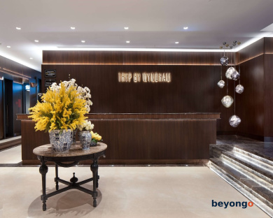 TRYP By Wyndham Istanbul Sisli Hotel 20