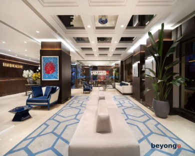 TRYP By Wyndham Istanbul Sisli Hotel 22