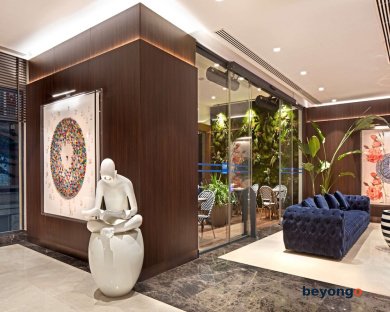TRYP By Wyndham Istanbul Sisli Hotel 23