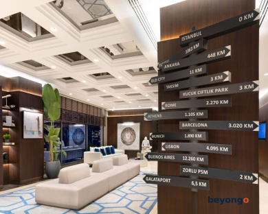 TRYP By Wyndham Istanbul Sisli Hotel 24
