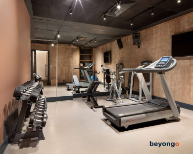 TRYP By Wyndham Istanbul Sisli Hotel 25
